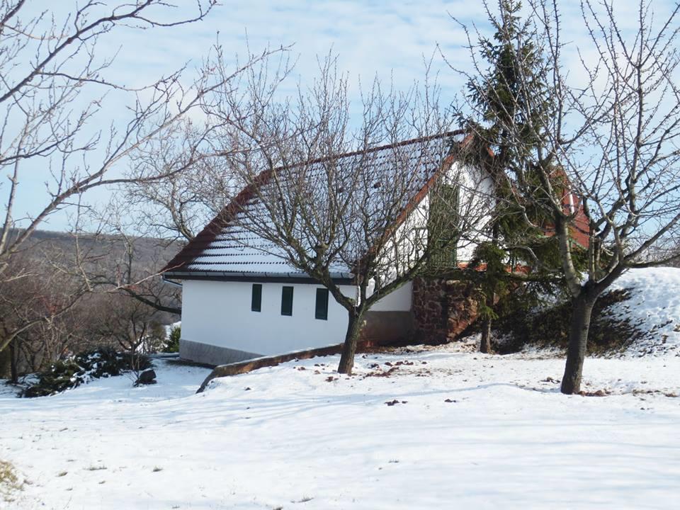 A Tornyos Haz Csárdamajor Exterior foto